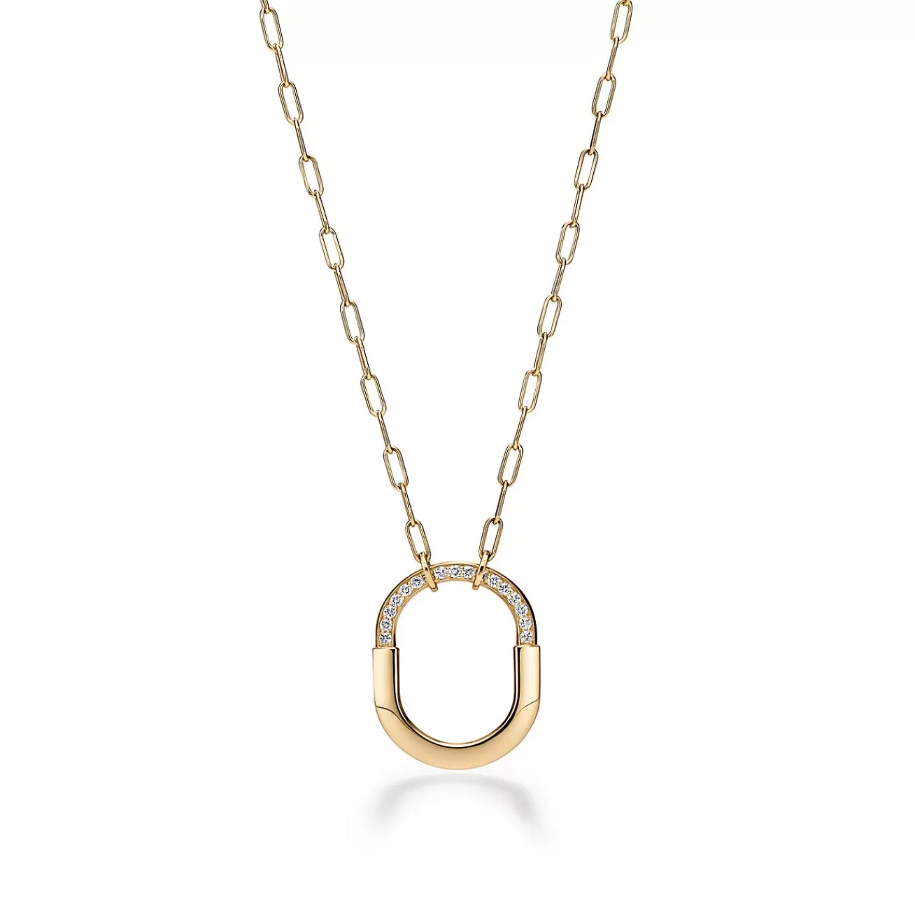 Tiffany & Co. Necklaces & Pendants | Tiffany Lock Pendant