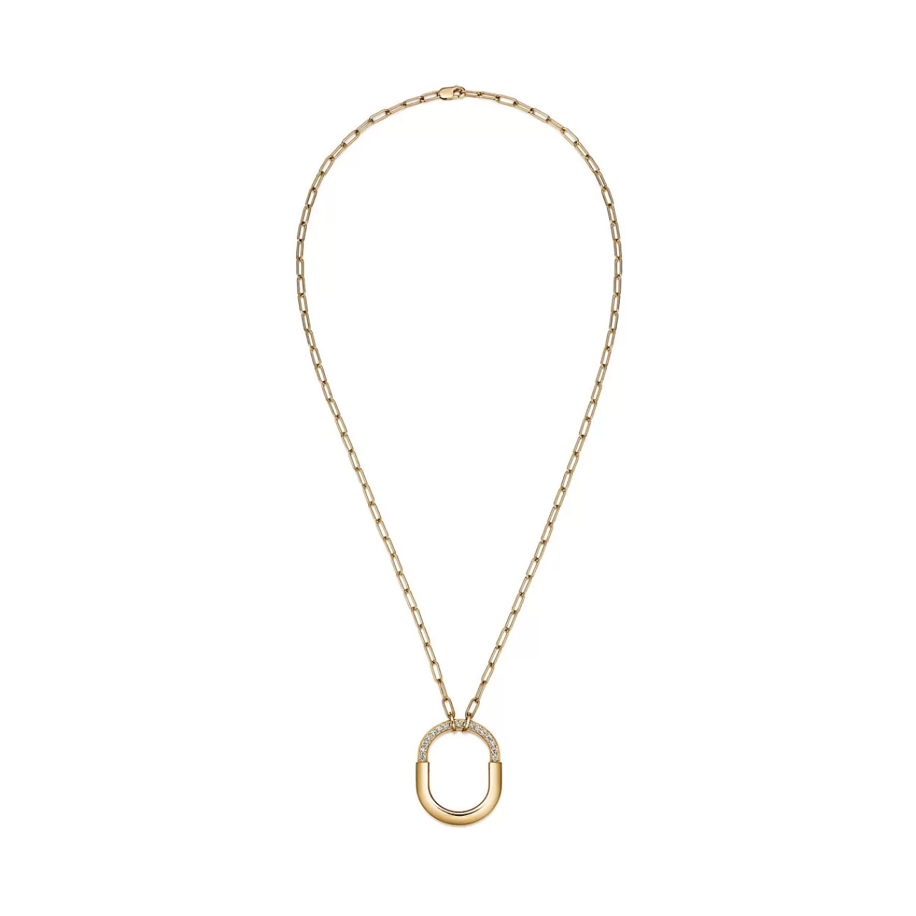 Tiffany & Co. Necklaces & Pendants | Tiffany Lock Pendant