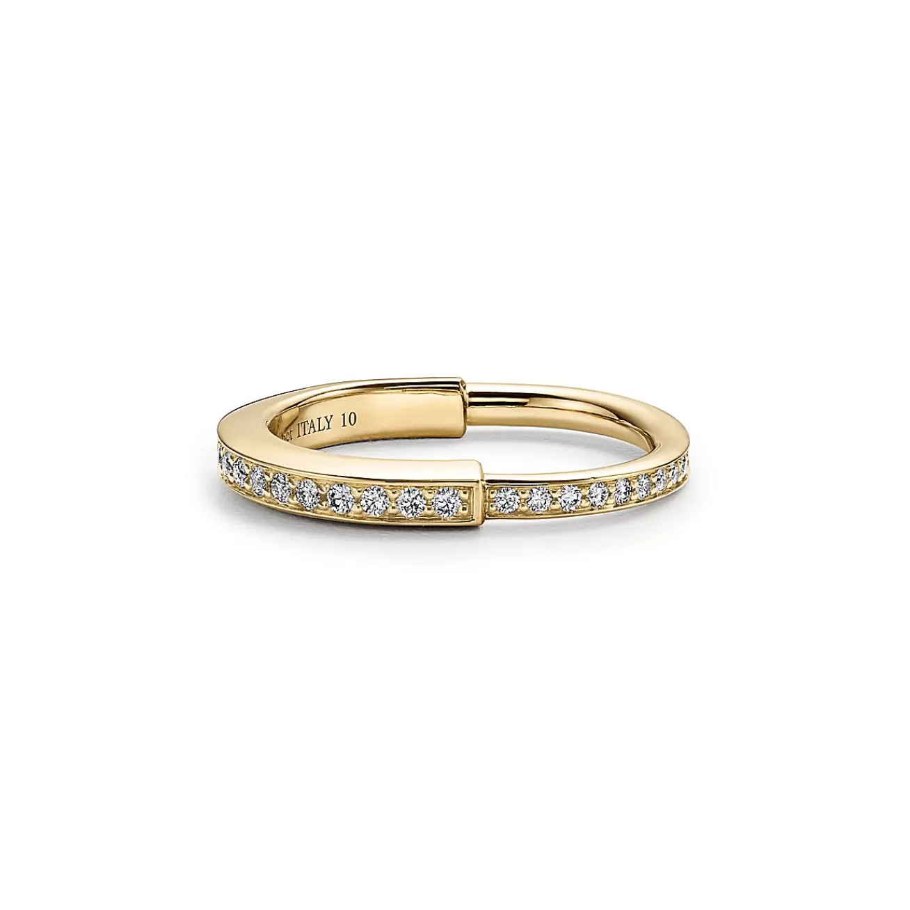 Tiffany & Co. Rings | Men'S Jewelry | Tiffany Lock Ring