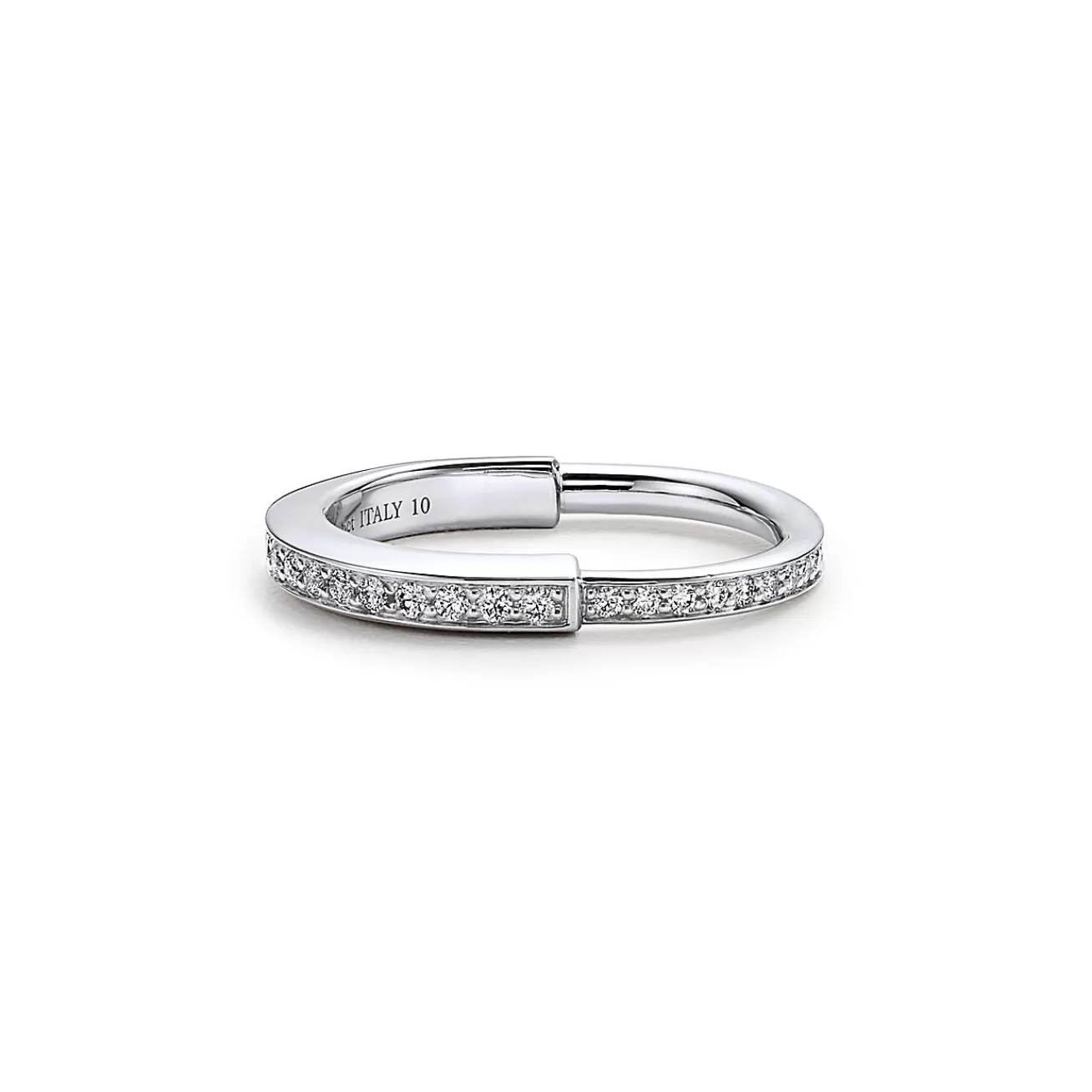 Tiffany & Co. Rings | Men'S Jewelry | Tiffany Lock Ring