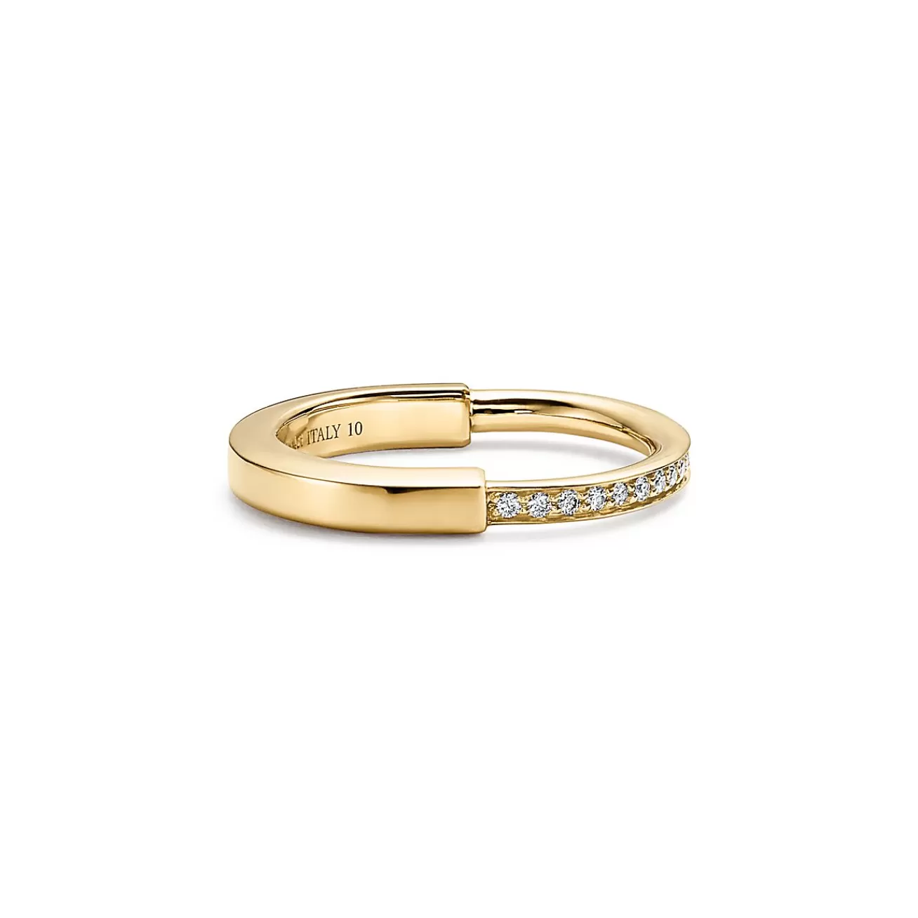 Tiffany & Co. Rings | Men'S Jewelry | Tiffany Lock Ring