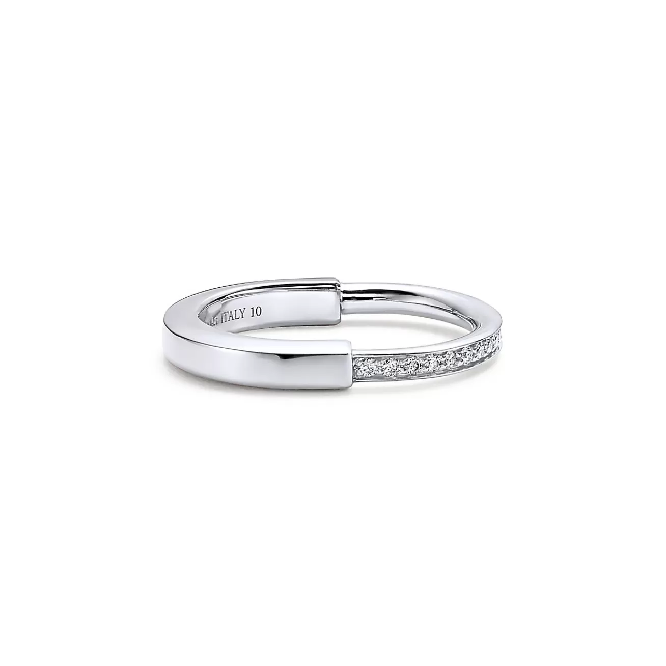 Tiffany & Co. Rings | Men'S Jewelry | Tiffany Lock Ring