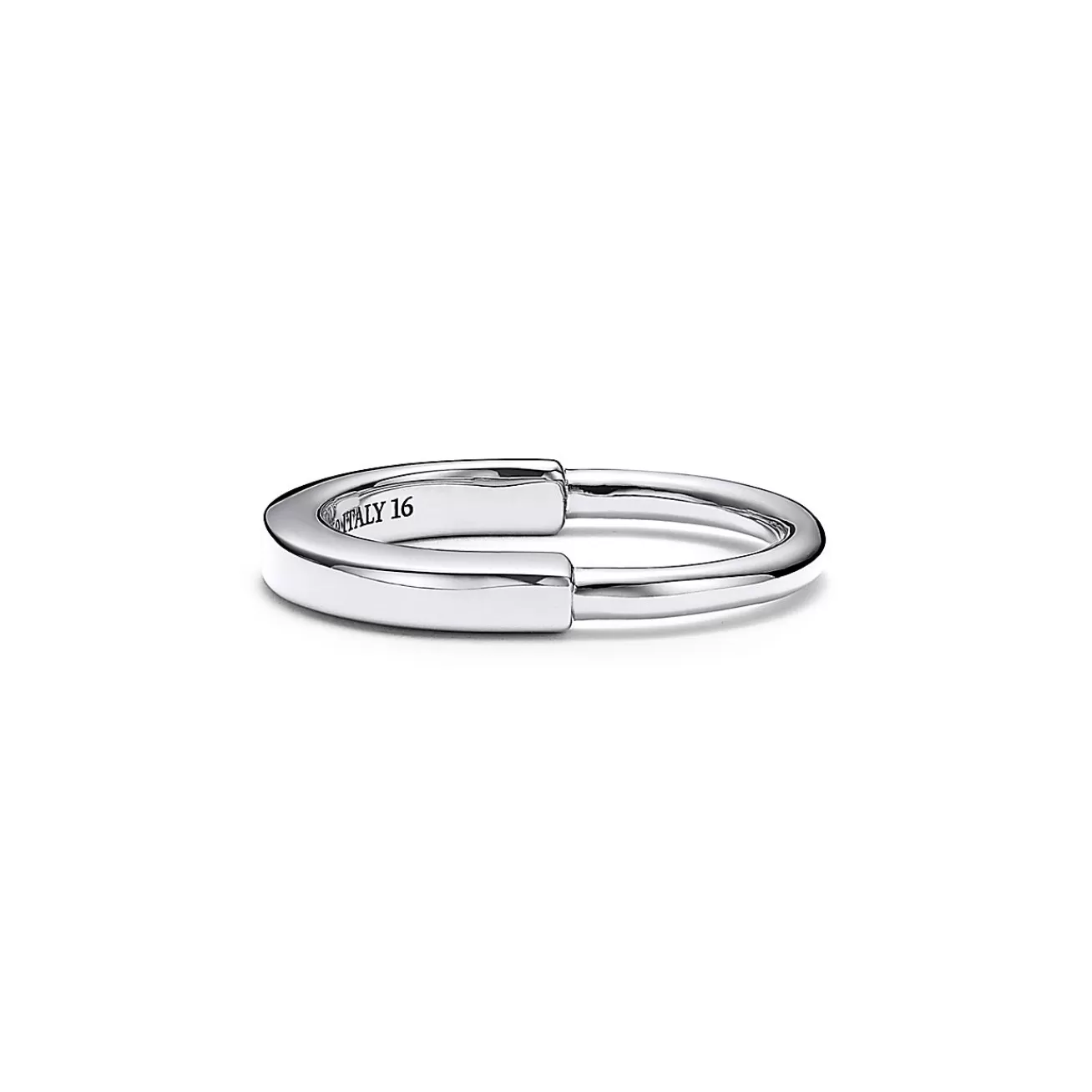 Tiffany & Co. Rings | Men'S Jewelry | Tiffany Lock Ring