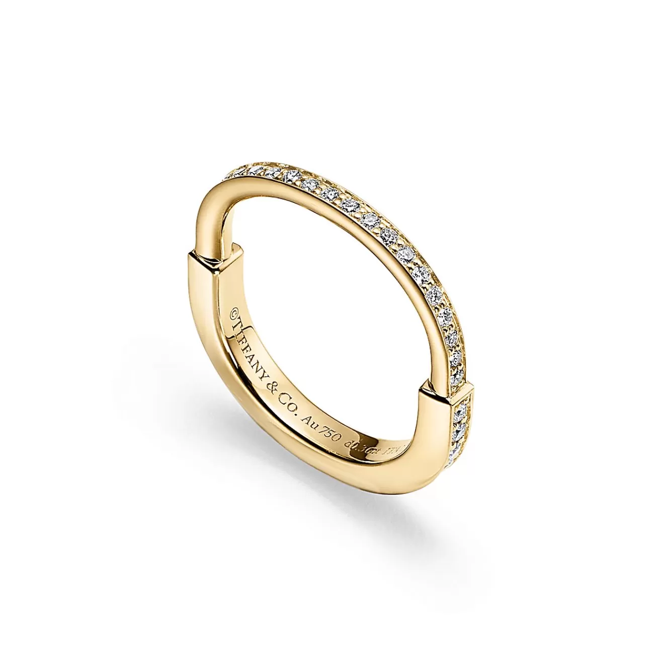 Tiffany & Co. Rings | Men'S Jewelry | Tiffany Lock Ring