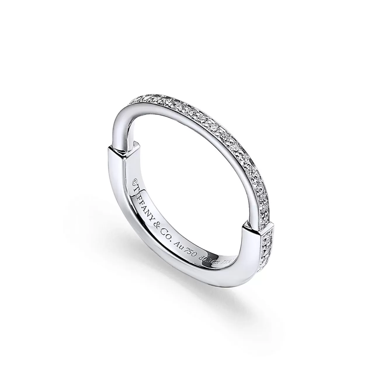 Tiffany & Co. Rings | Men'S Jewelry | Tiffany Lock Ring