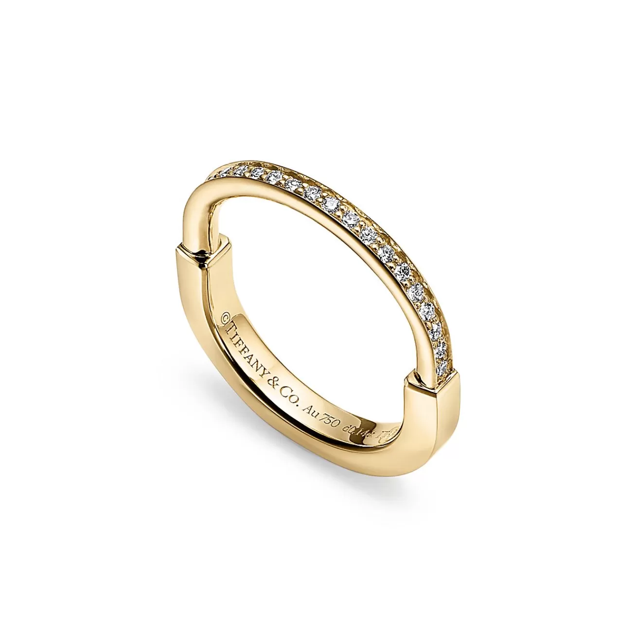 Tiffany & Co. Rings | Men'S Jewelry | Tiffany Lock Ring