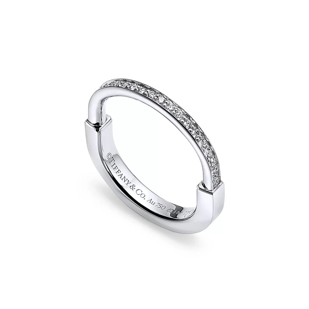 Tiffany & Co. Rings | Men'S Jewelry | Tiffany Lock Ring