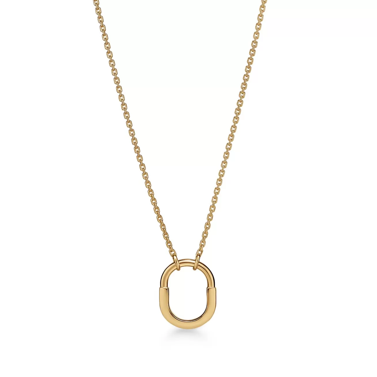 Tiffany & Co. Necklaces & Pendants | Men'S Jewelry | Tiffany Lock Small Pendant