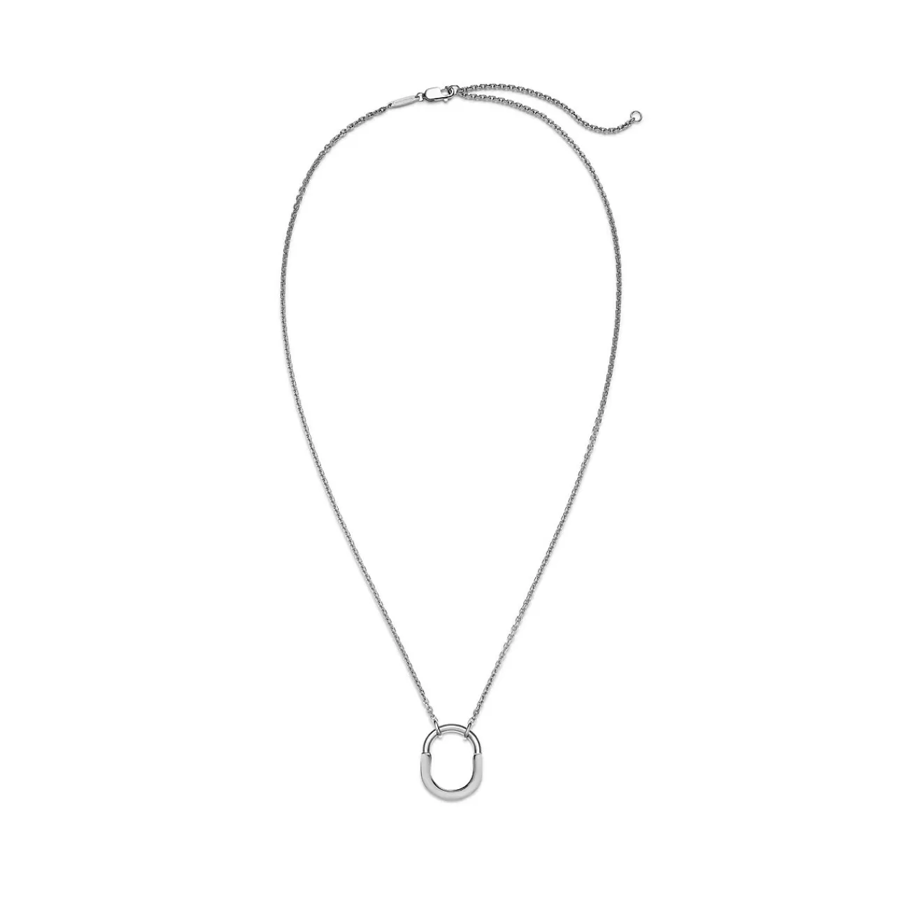 Tiffany & Co. Necklaces & Pendants | Men'S Jewelry | Tiffany Lock Small Pendant