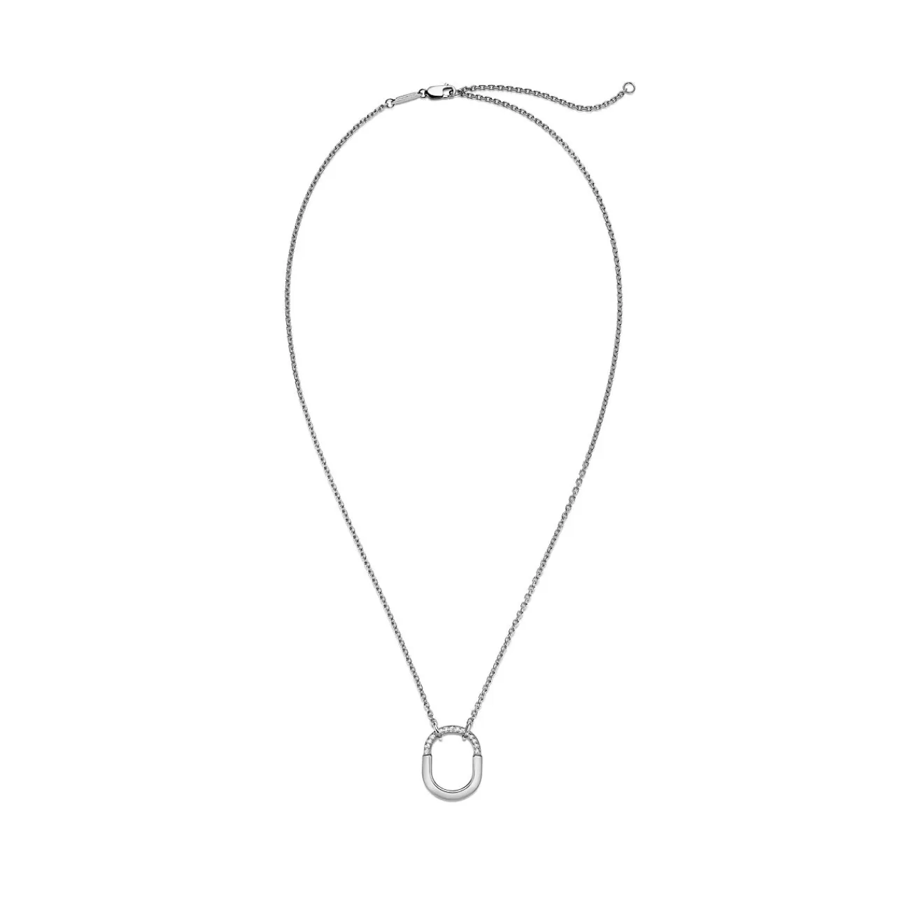 Tiffany & Co. Necklaces & Pendants | Men'S Jewelry | Tiffany Lock Small Pendant