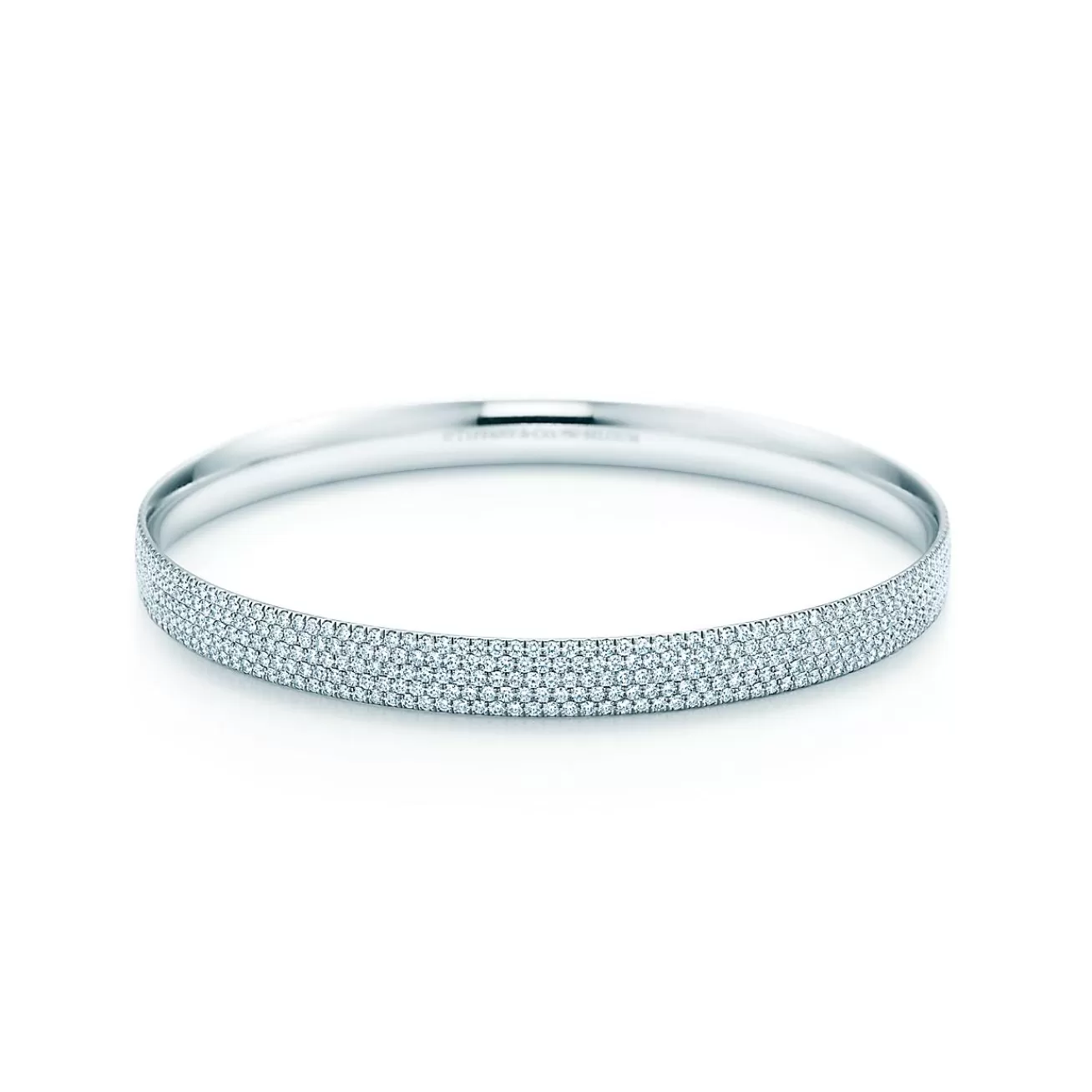 Tiffany & Co. Bracelets | Tiffany Metro Five-row Bangle