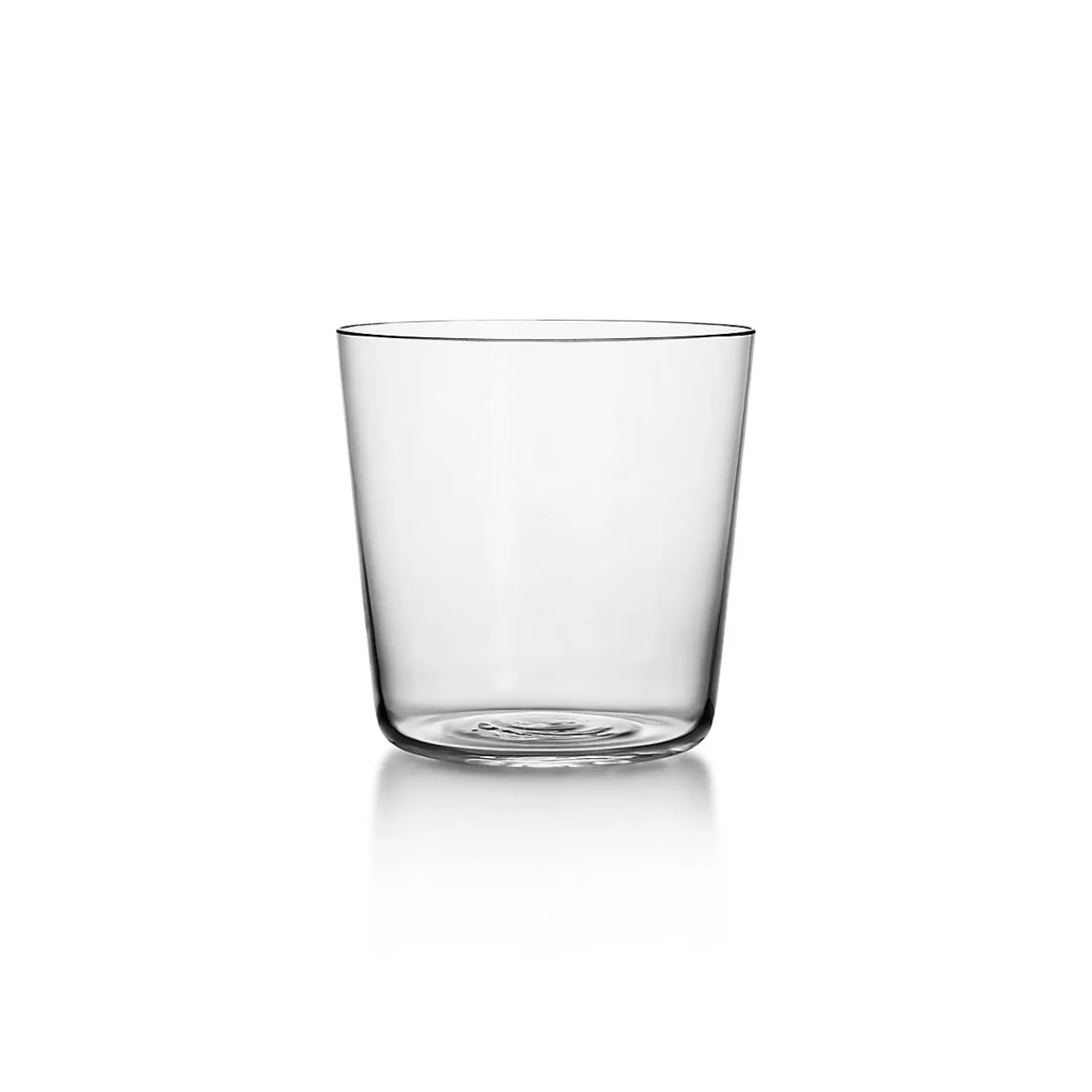 Tiffany & Co. Glassware & Barware | Tiffany Moderne Water Glass