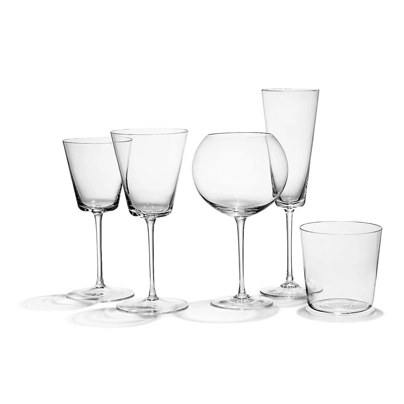 Tiffany & Co. Glassware & Barware | Tiffany Moderne Water Glass