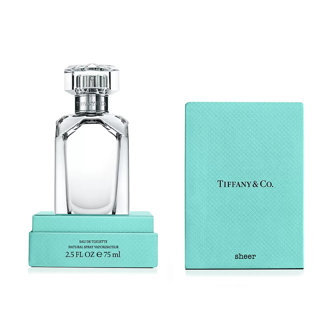 Tiffany & Co. Fragrance | Tiffany Sheer Eau de Toilette