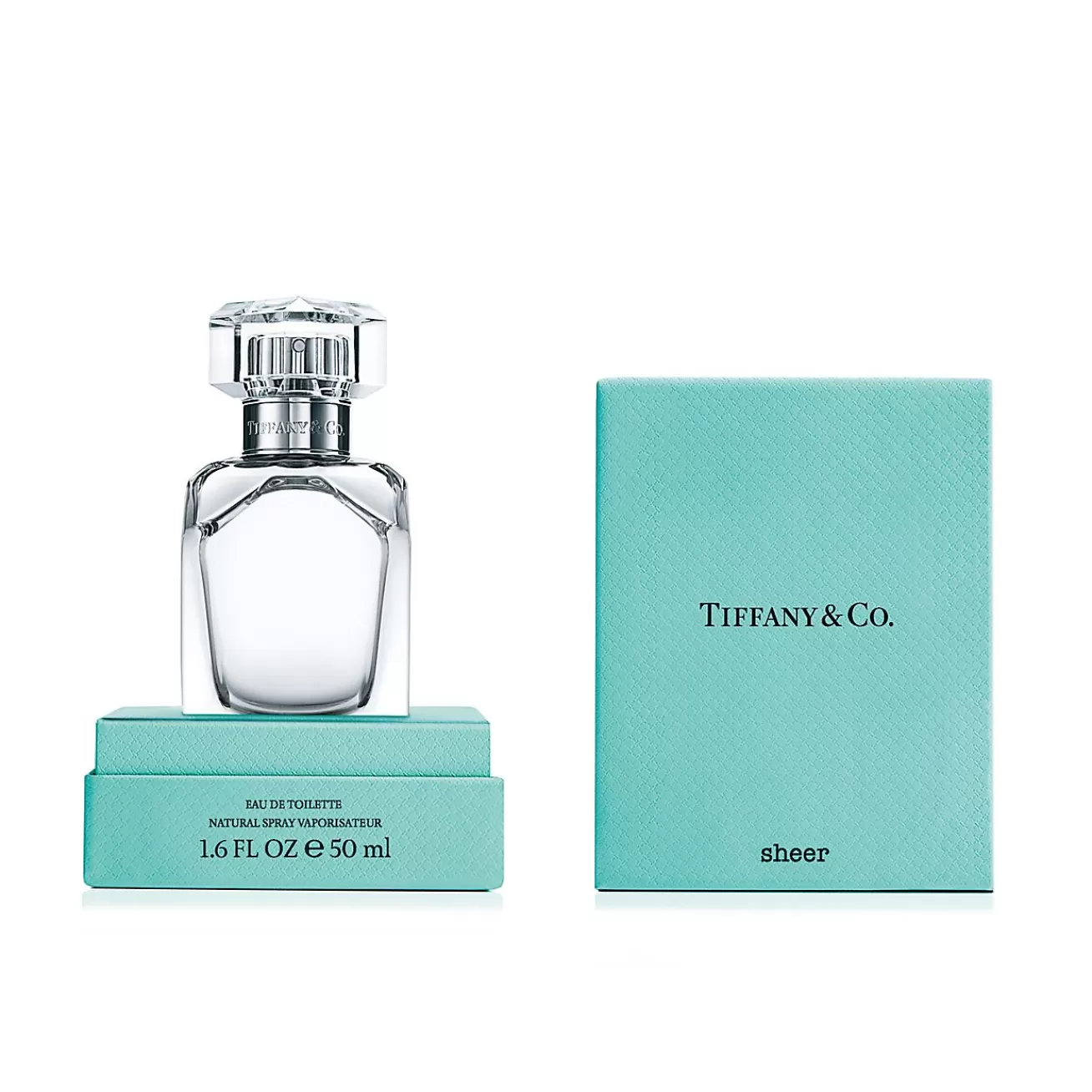 Tiffany & Co. Fragrance | Tiffany Sheer Eau de Toilette