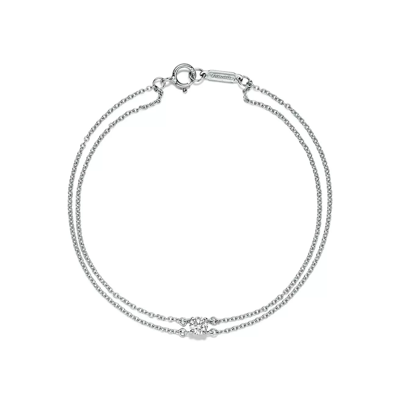 Tiffany & Co. Bracelets | Tiffany Solitaire Diamond Bracelet