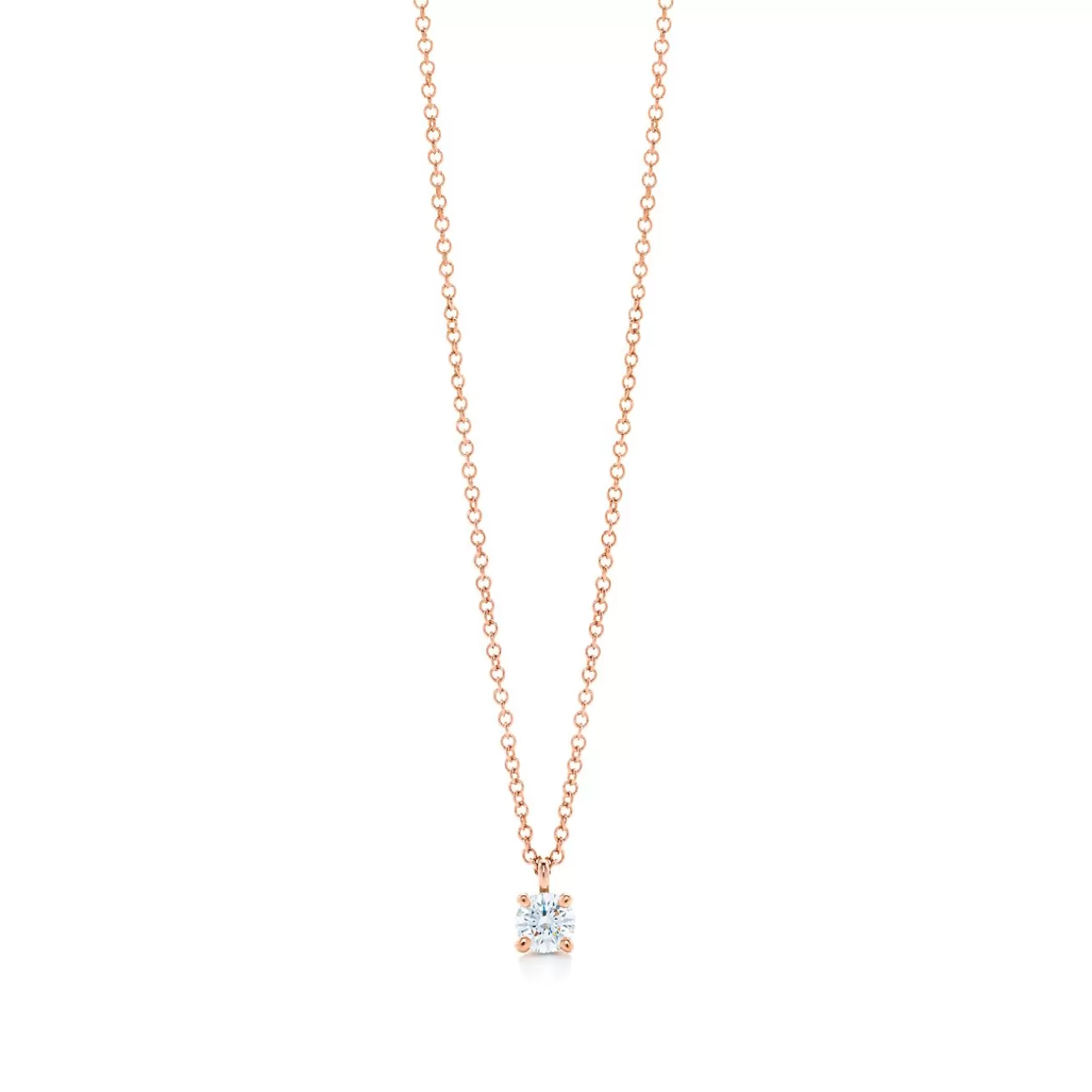 Tiffany & Co. Necklaces & Pendants | Tiffany Solitaire Diamond Pendant