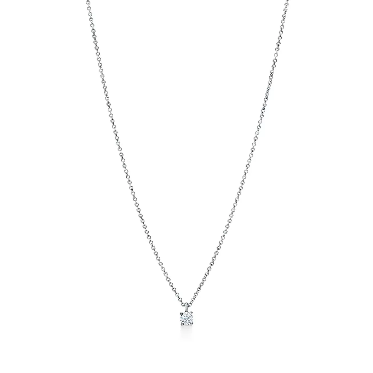 Tiffany & Co. Necklaces & Pendants | Tiffany Solitaire Diamond Pendant