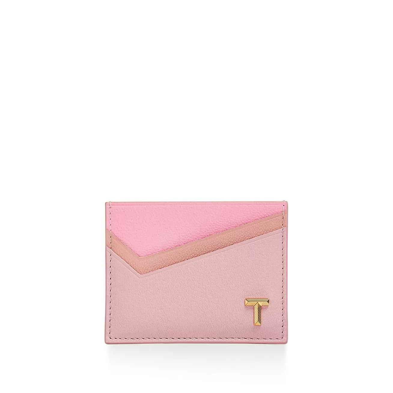 Tiffany & Co. Small Leather Goods | Tiffany T Card Case