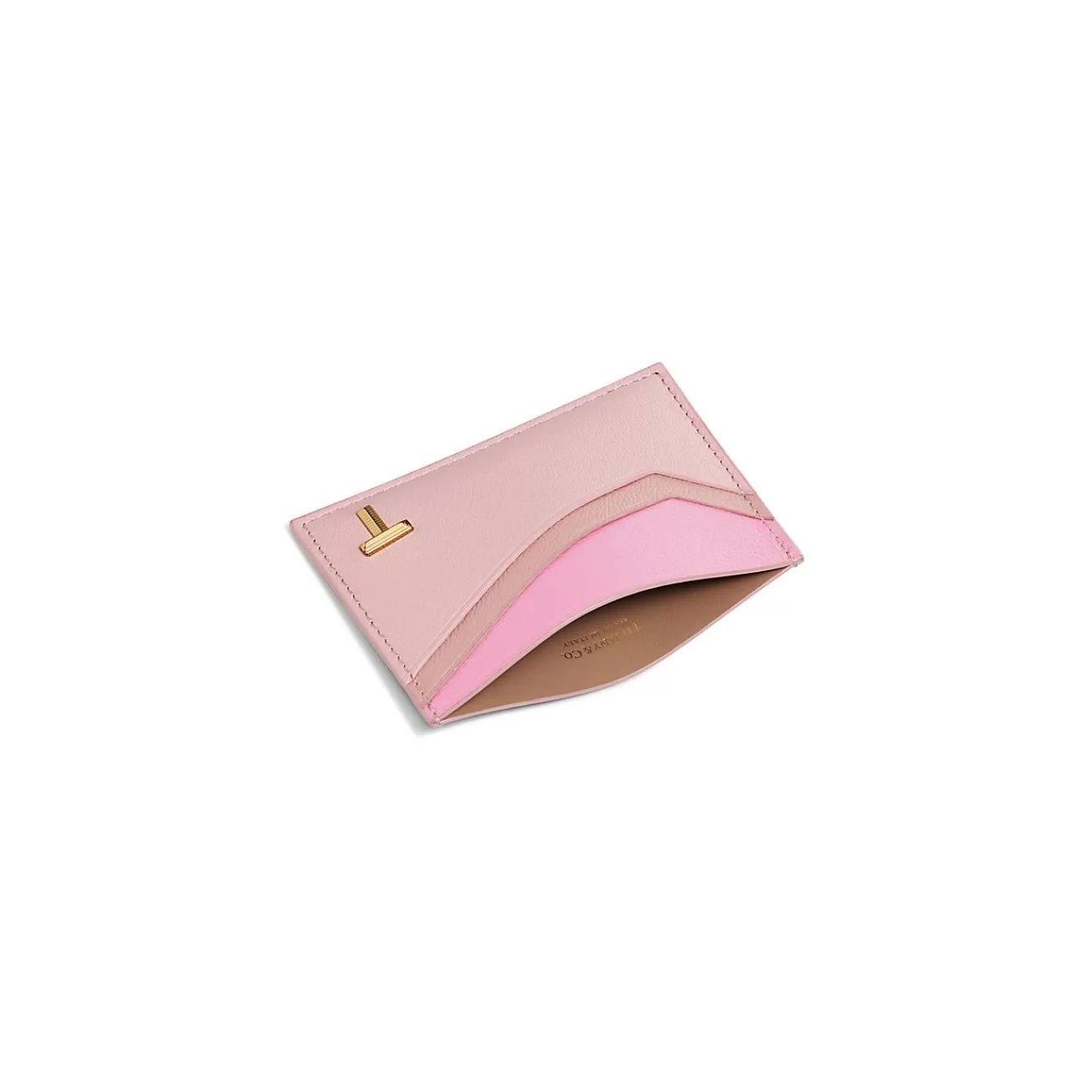 Tiffany & Co. Small Leather Goods | Tiffany T Card Case