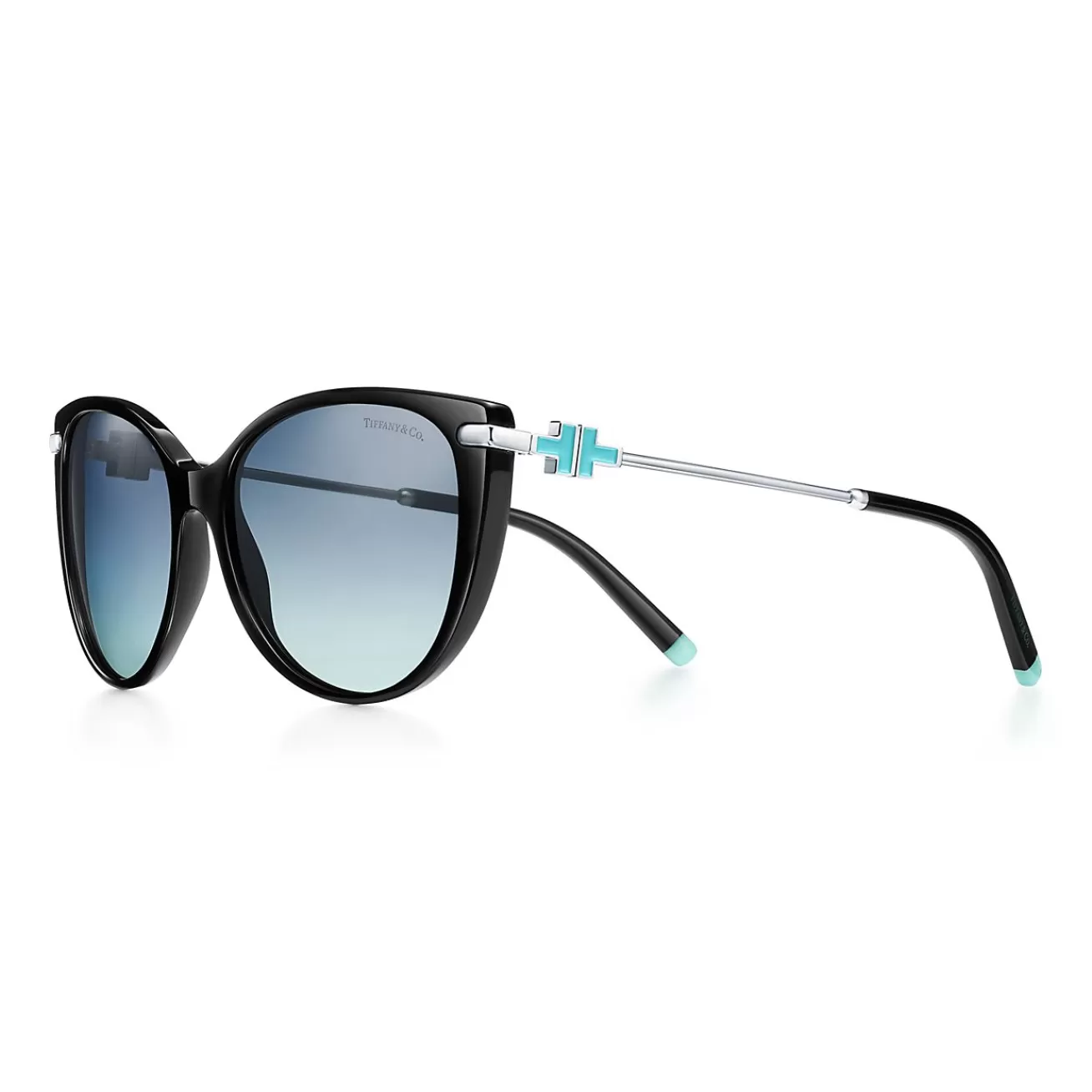 Tiffany & Co. Sunglasses | Tiffany T Cat Eye Sunglasses