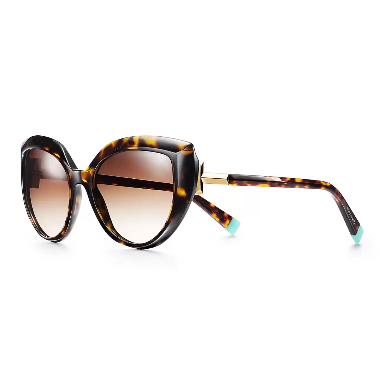 Tiffany & Co. Sunglasses | Tiffany T Cat Eye Sunglasses