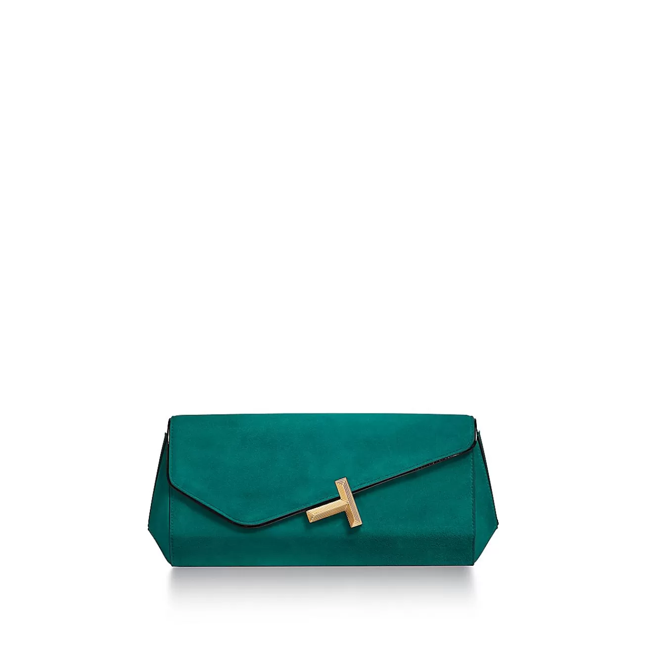 Tiffany & Co. Bags | Tiffany T Clutch