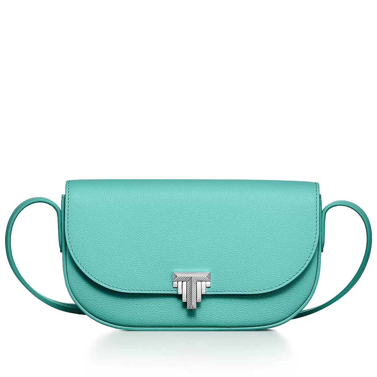 Tiffany & Co. Small Leather Goods | Tiffany T Deco Crossbody Wallet