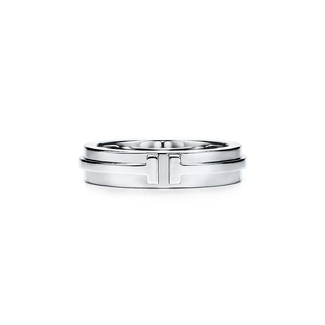 Tiffany & Co. Rings | Men'S Jewelry | Tiffany T Narrow Ring