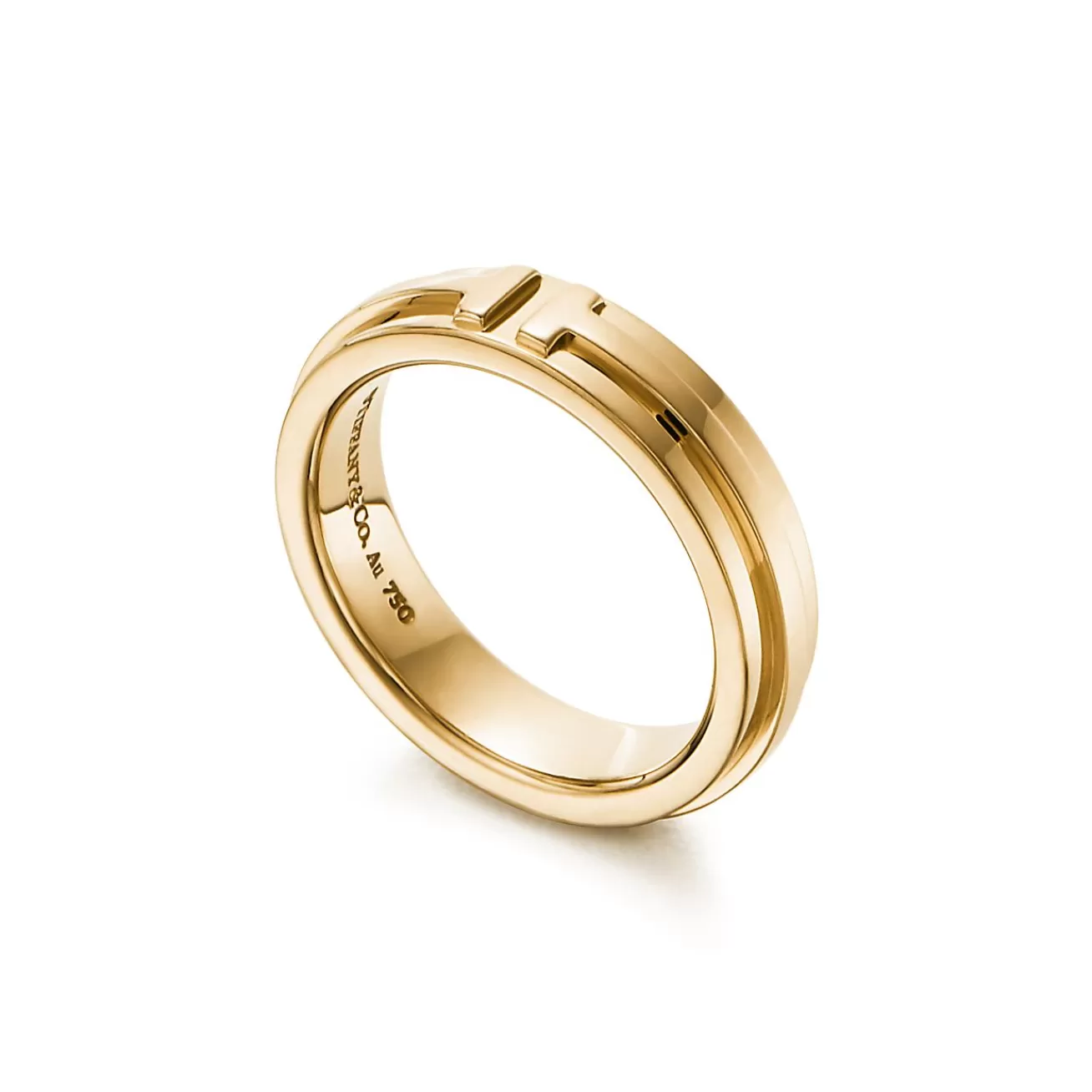 Tiffany & Co. Rings | Men'S Jewelry | Tiffany T Narrow Ring