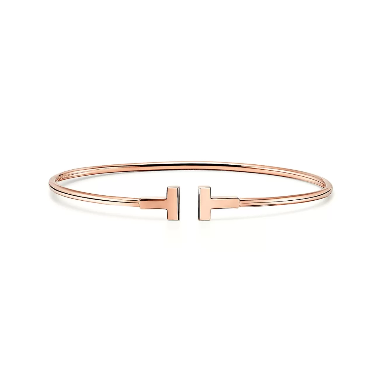 Tiffany & Co. Bracelets | Tiffany T Narrow Wire Bracelet