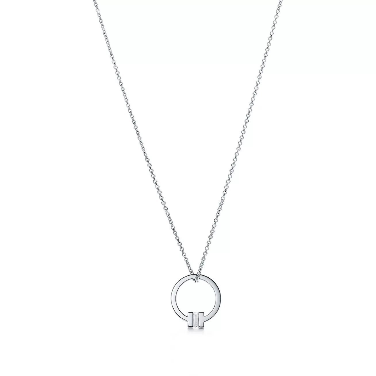 Tiffany & Co. Necklaces & Pendants | Men'S Jewelry | Tiffany T Pendant