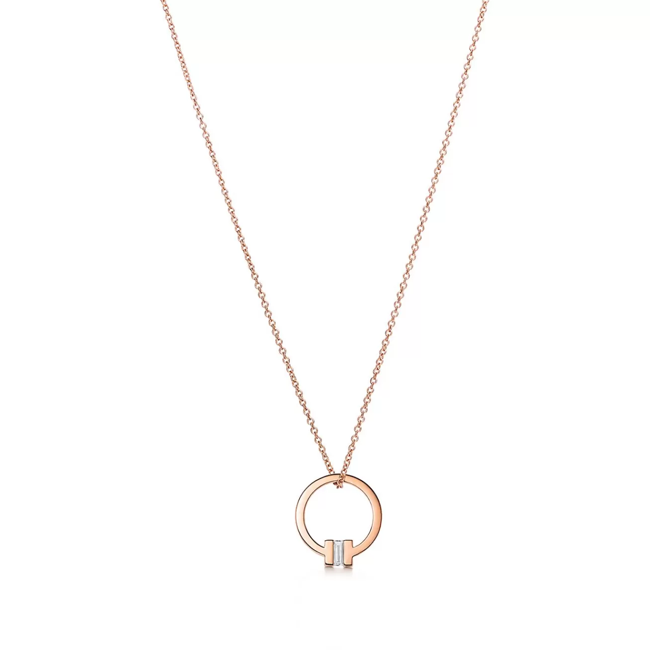 Tiffany & Co. Necklaces & Pendants | Men'S Jewelry | Tiffany T Pendant