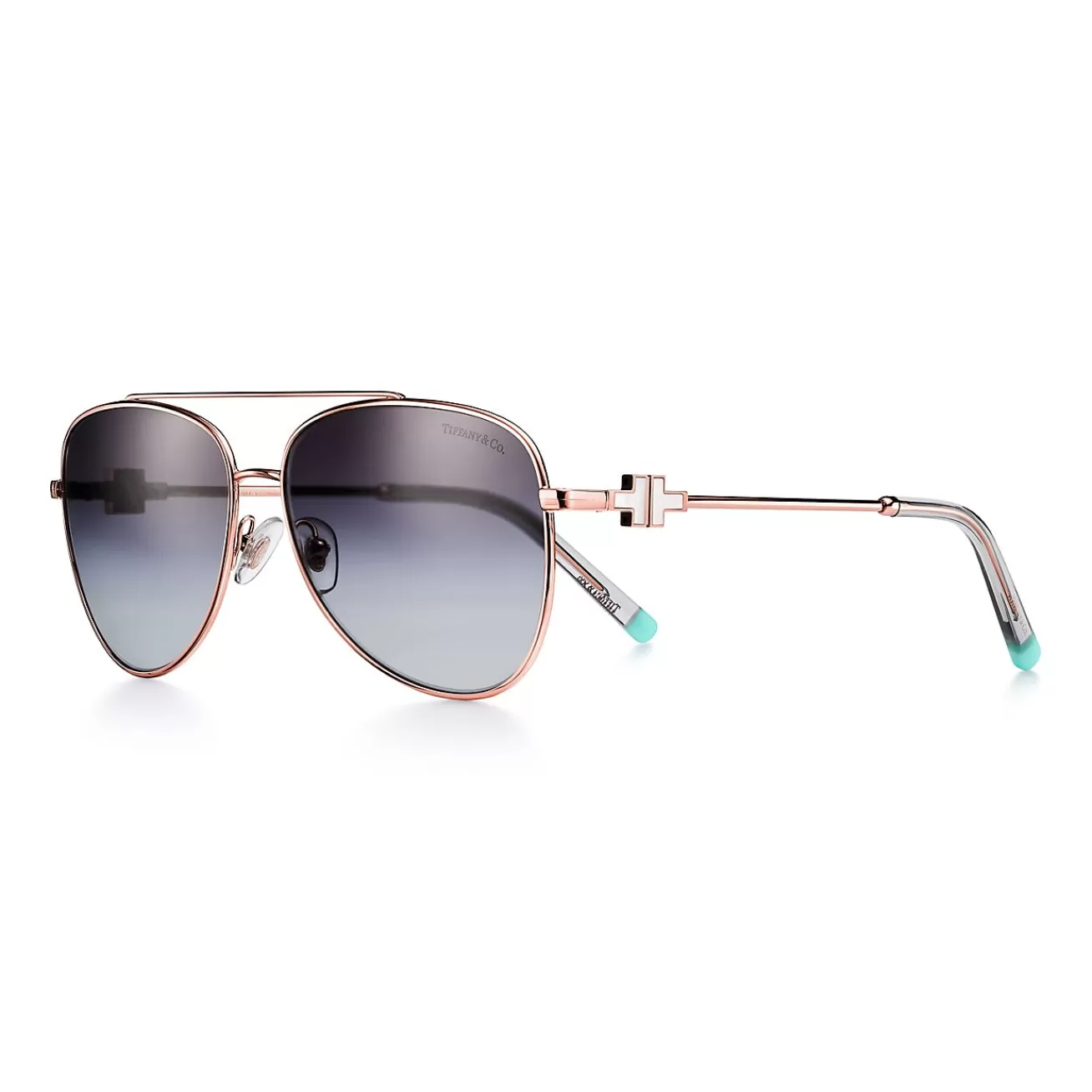 Tiffany & Co. Sunglasses | Tiffany T Pilot Sunglasses