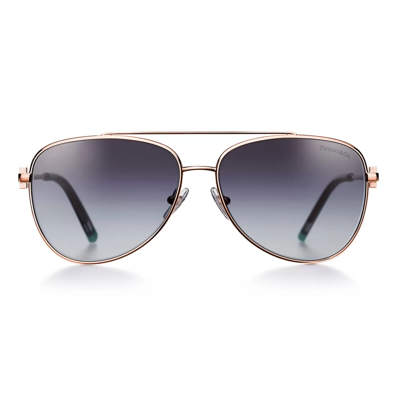 Tiffany & Co. Sunglasses | Tiffany T Pilot Sunglasses