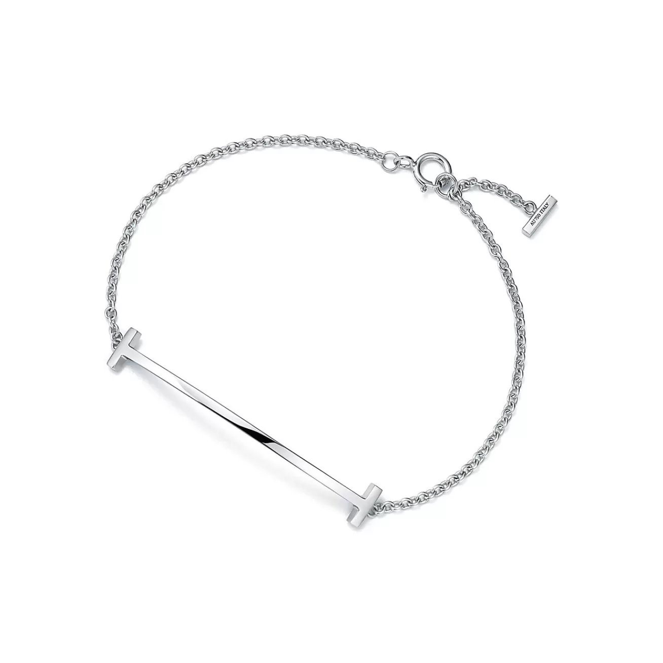 Tiffany & Co. Bracelets | Men'S Jewelry | Tiffany T Smile Bracelet