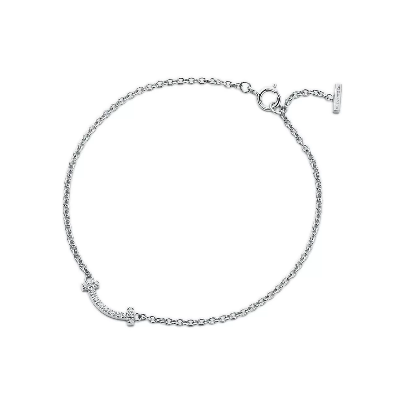 Tiffany & Co. Bracelets | Tiffany T Smile Bracelet