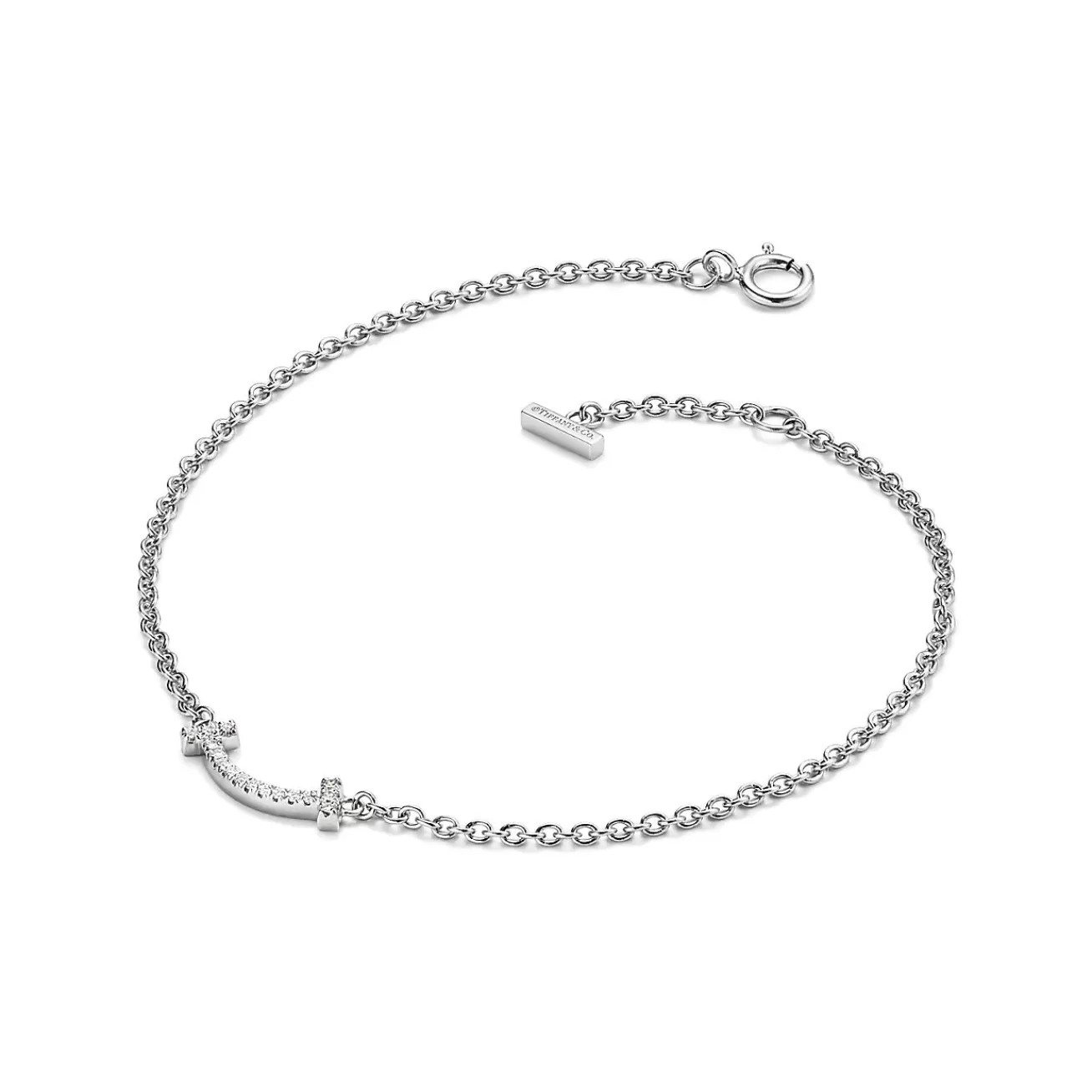 Tiffany & Co. Bracelets | Tiffany T Smile Bracelet