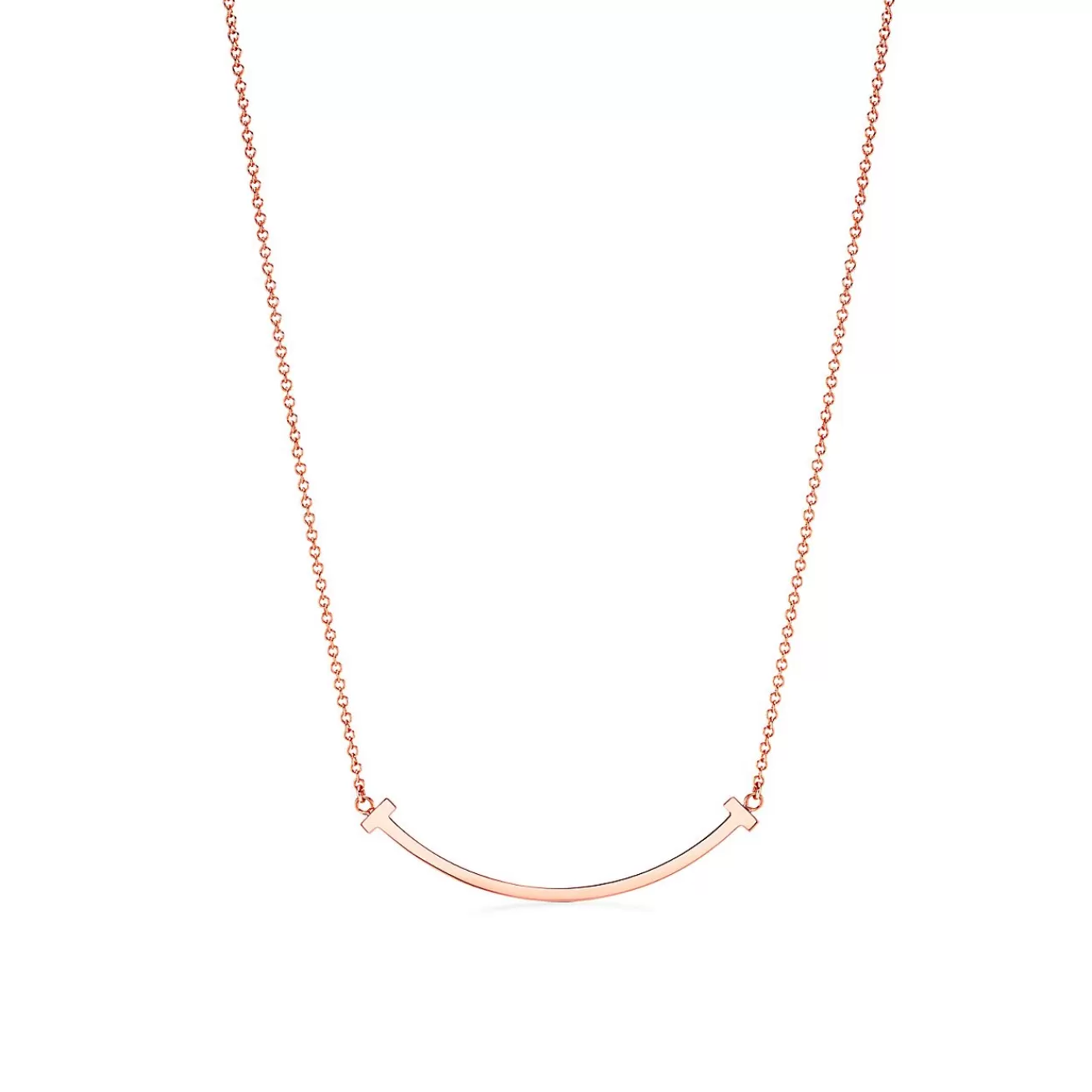 Tiffany & Co. Necklaces & Pendants | Men'S Jewelry | Tiffany T Smile Pendant