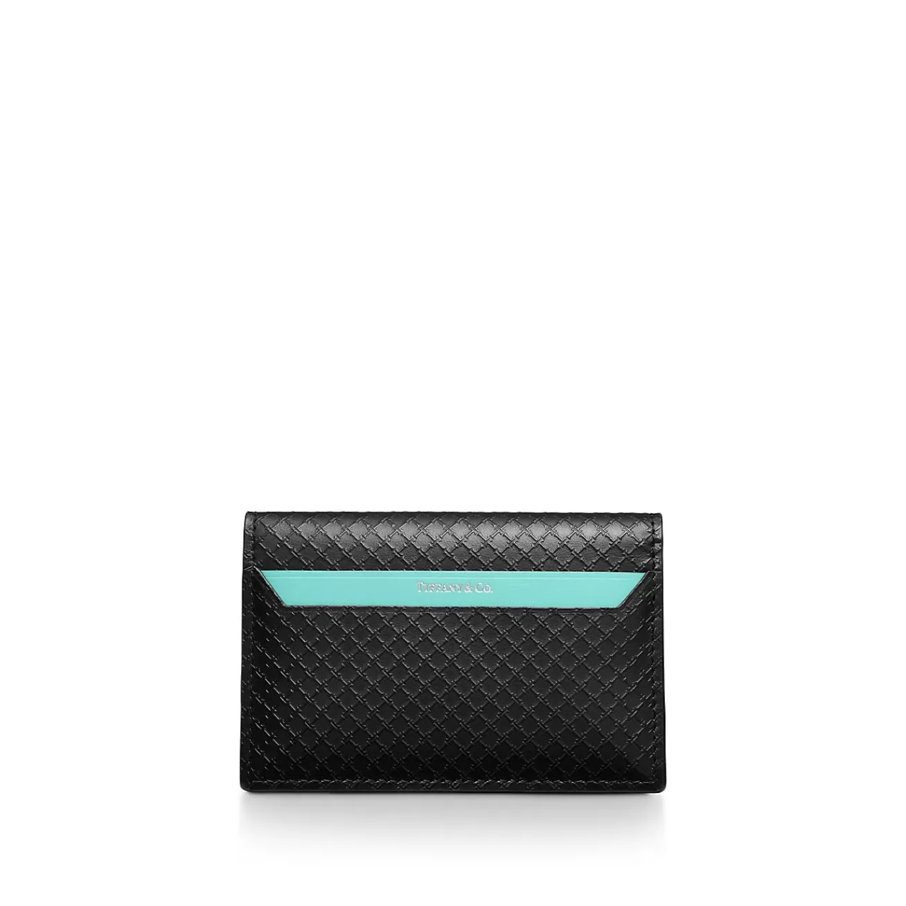 Tiffany & Co. Small Leather Goods | Tiffany T Square Pocket Organizer