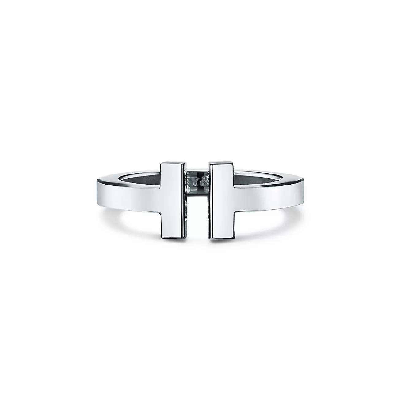 Tiffany & Co. Rings | Men'S Jewelry | Tiffany T Square Ring