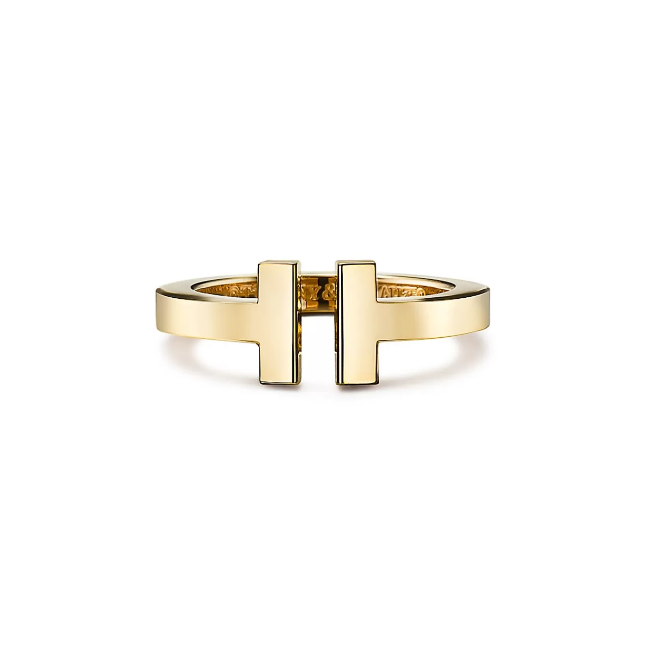 Tiffany & Co. Rings | Men'S Jewelry | Tiffany T Square Ring