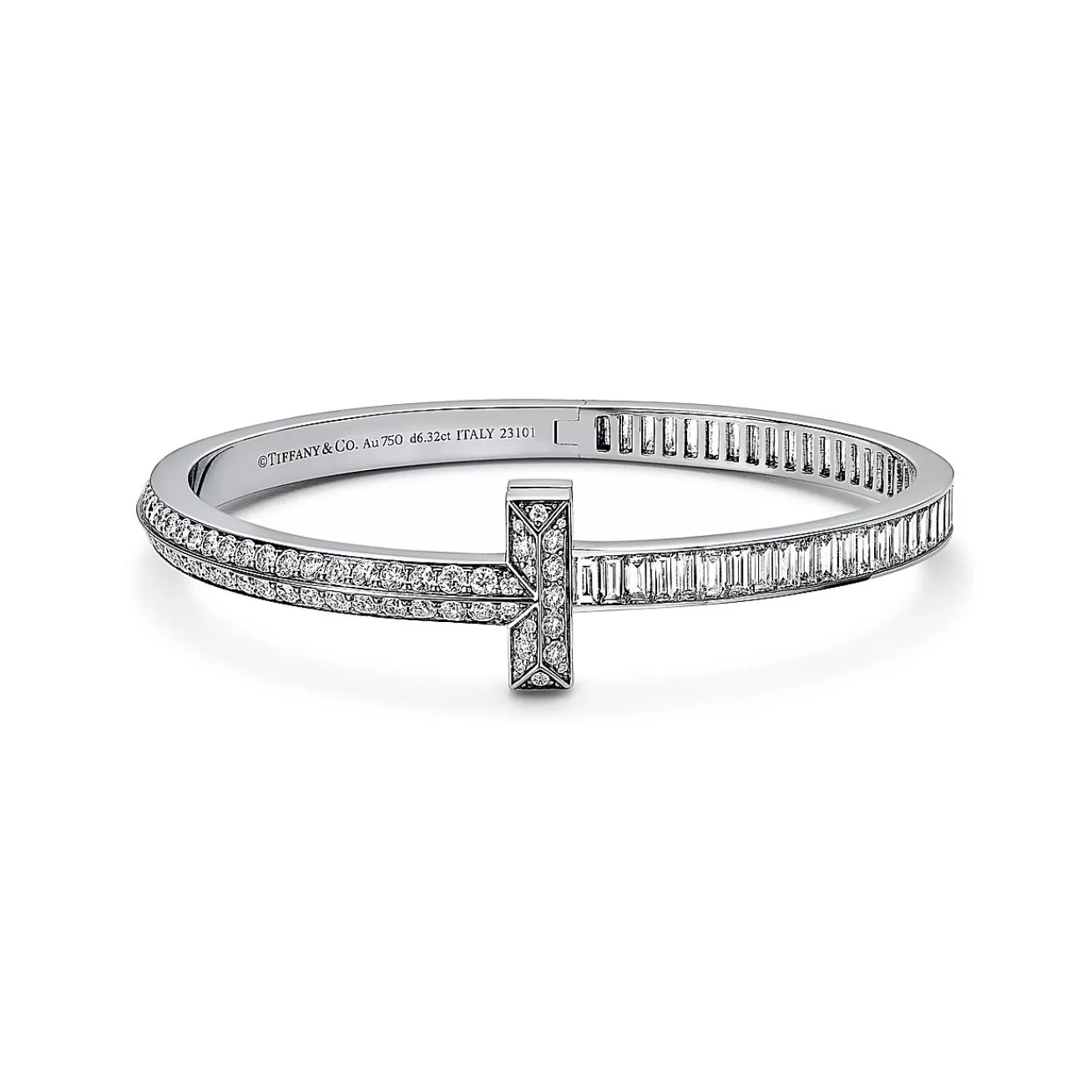 Tiffany & Co. Bracelets | Tiffany T T1 Bangle