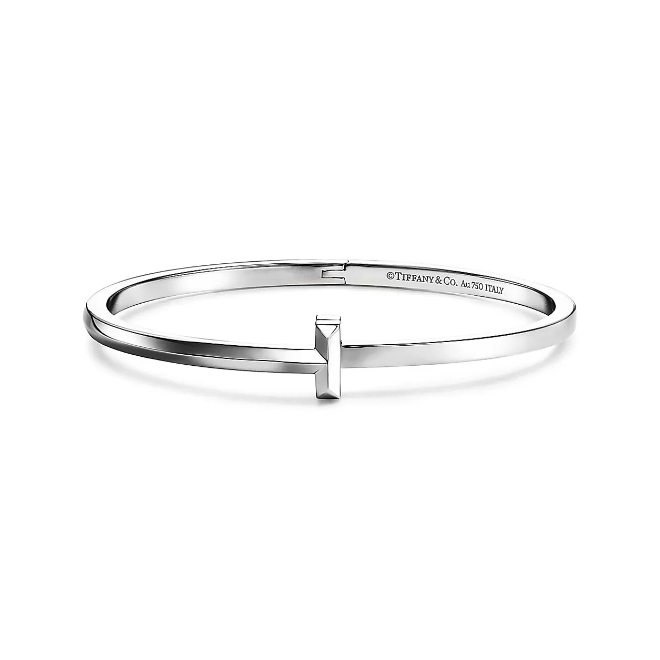 Tiffany & Co. Bracelets | Tiffany T T1 Narrow Hinged Bangle