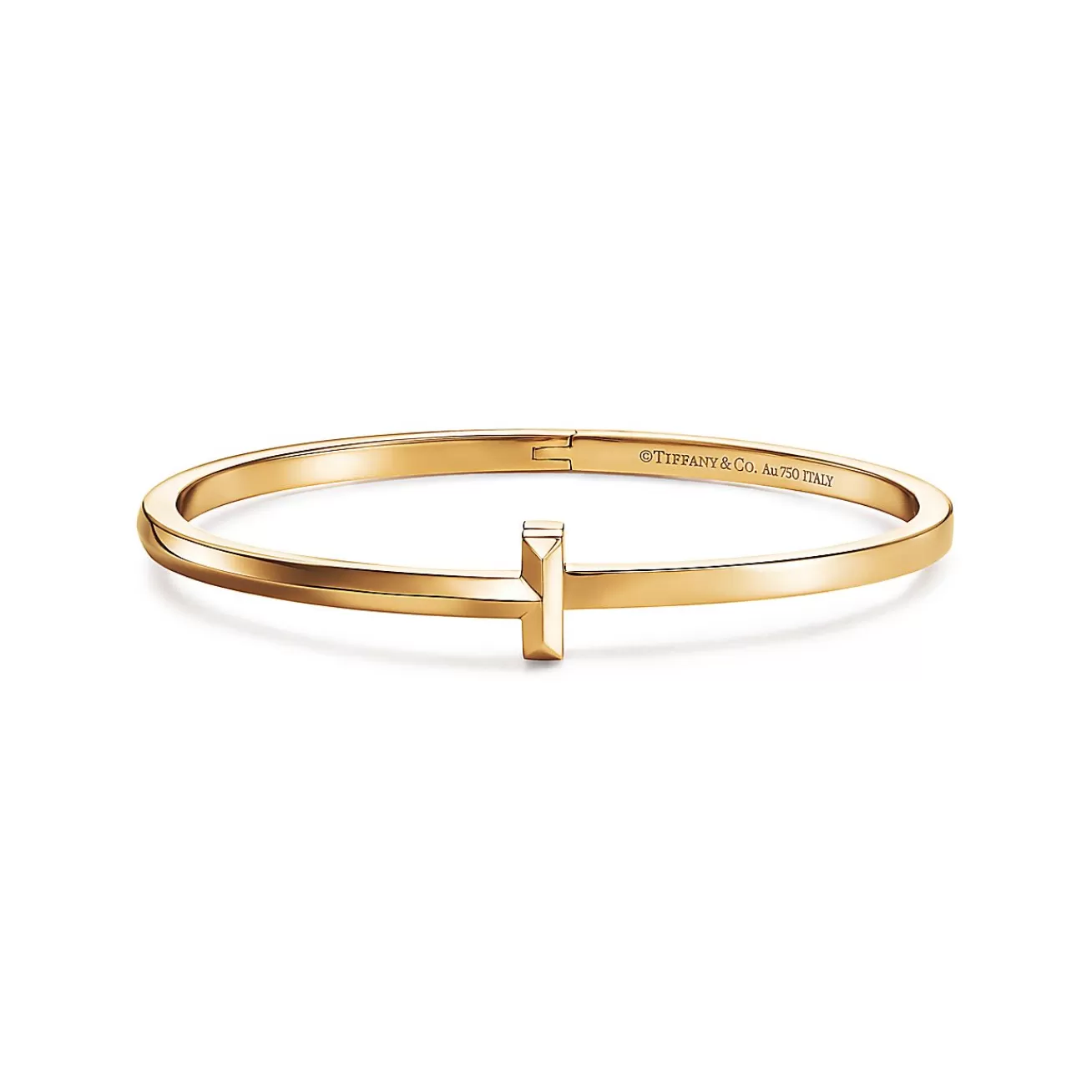 Tiffany & Co. Bracelets | Men'S Jewelry | Tiffany T T1 Narrow Hinged Bangle