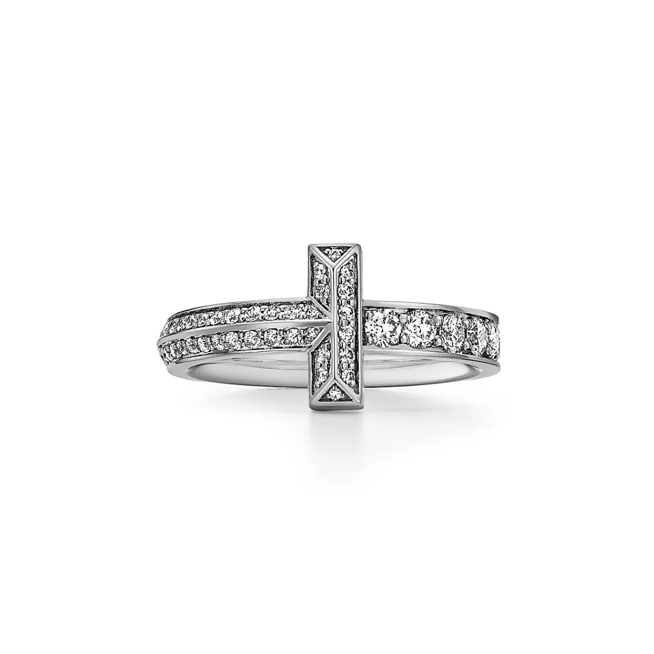 Tiffany & Co. Rings | Men'S Jewelry | Tiffany T T1 Narrow Ring