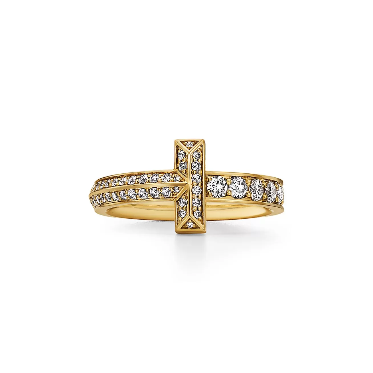 Tiffany & Co. Rings | Men'S Jewelry | Tiffany T T1 Narrow Ring