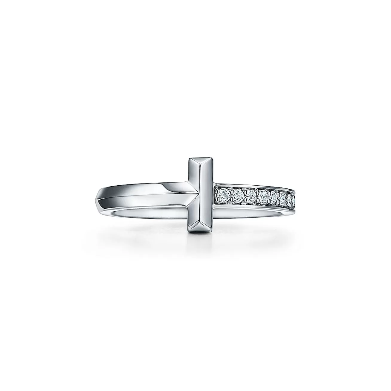 Tiffany & Co. Rings | Men'S Jewelry | Tiffany T T1 Ring