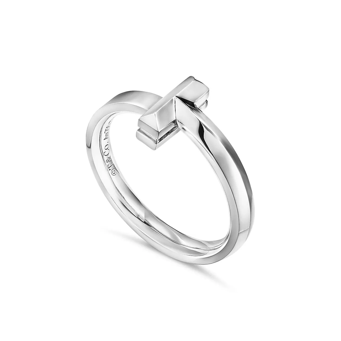 Tiffany & Co. Rings | Men'S Jewelry | Tiffany T T1 Ring