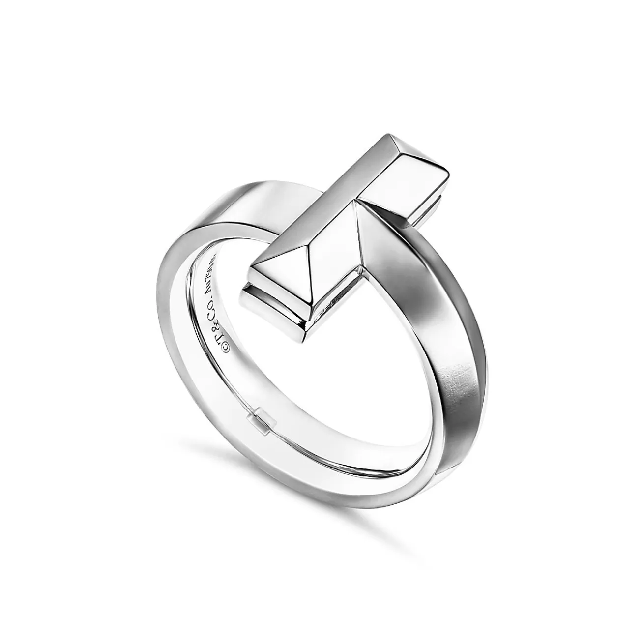 Tiffany & Co. Rings | Men'S Jewelry | Tiffany T T1 Ring